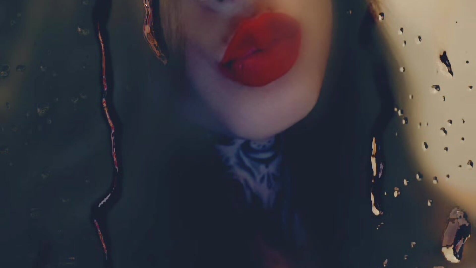 Kiss - video by DarkAngelz1 cam model