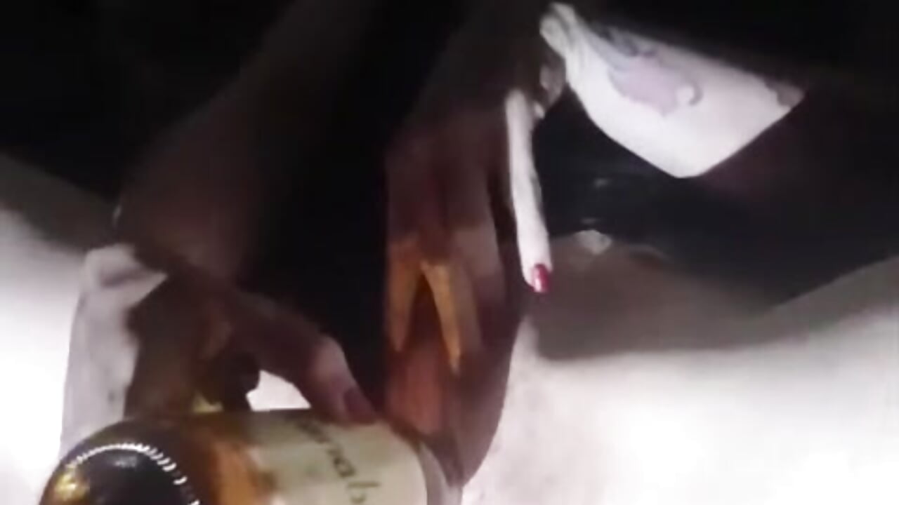 Con la birra