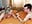 Arm wrestling - video by julielourens cam model