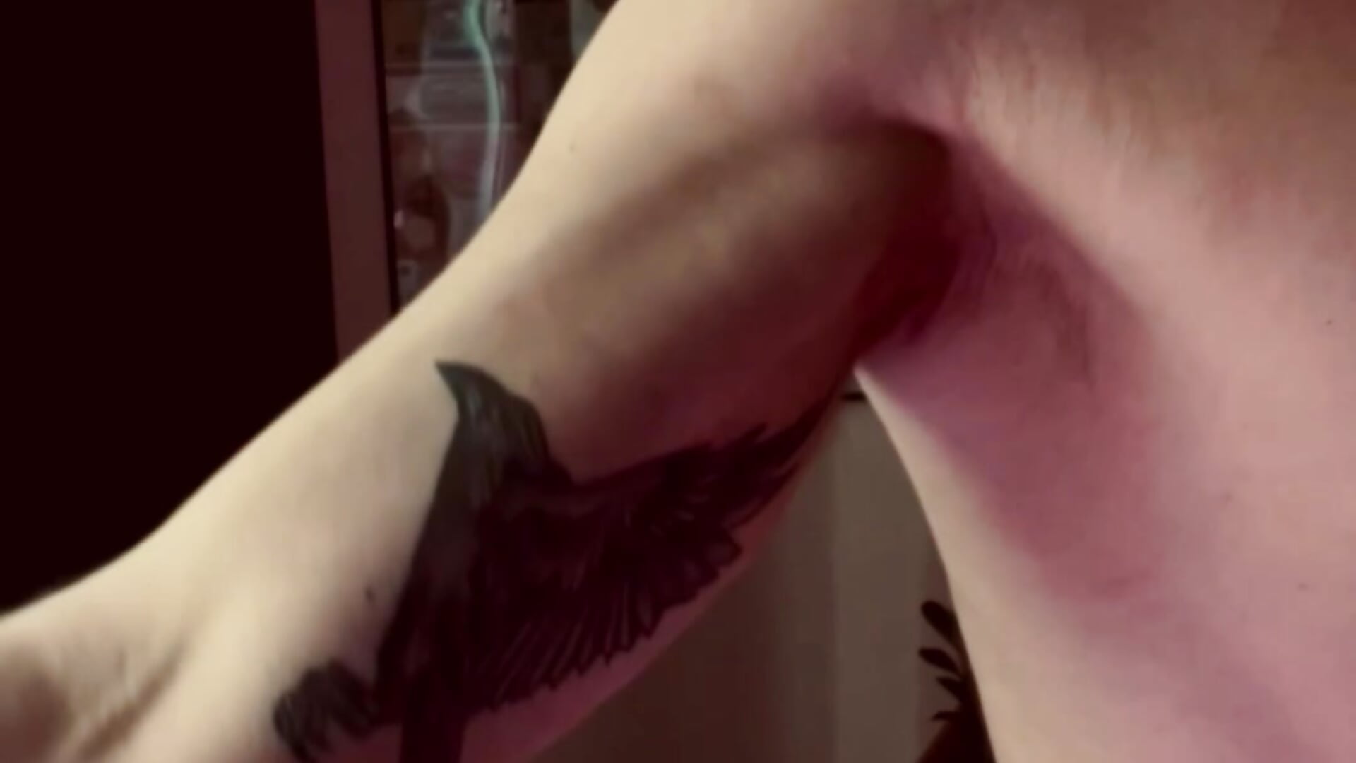 My Tattoo - video by MacroApostrophe211 cam model