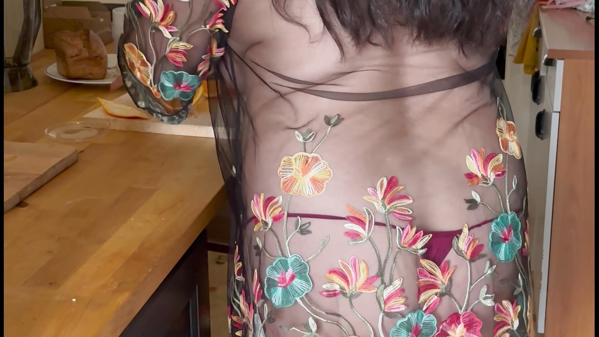 Mi cabello - clip cu salome2025 model videochat