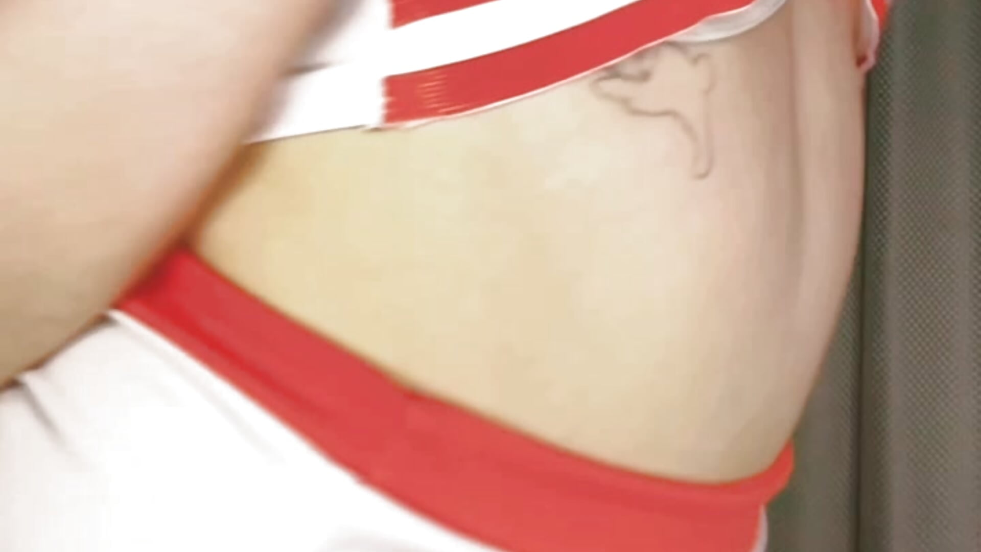 cheerleader dances!!! - vídeo de la modelo de cam Nika_Whiter