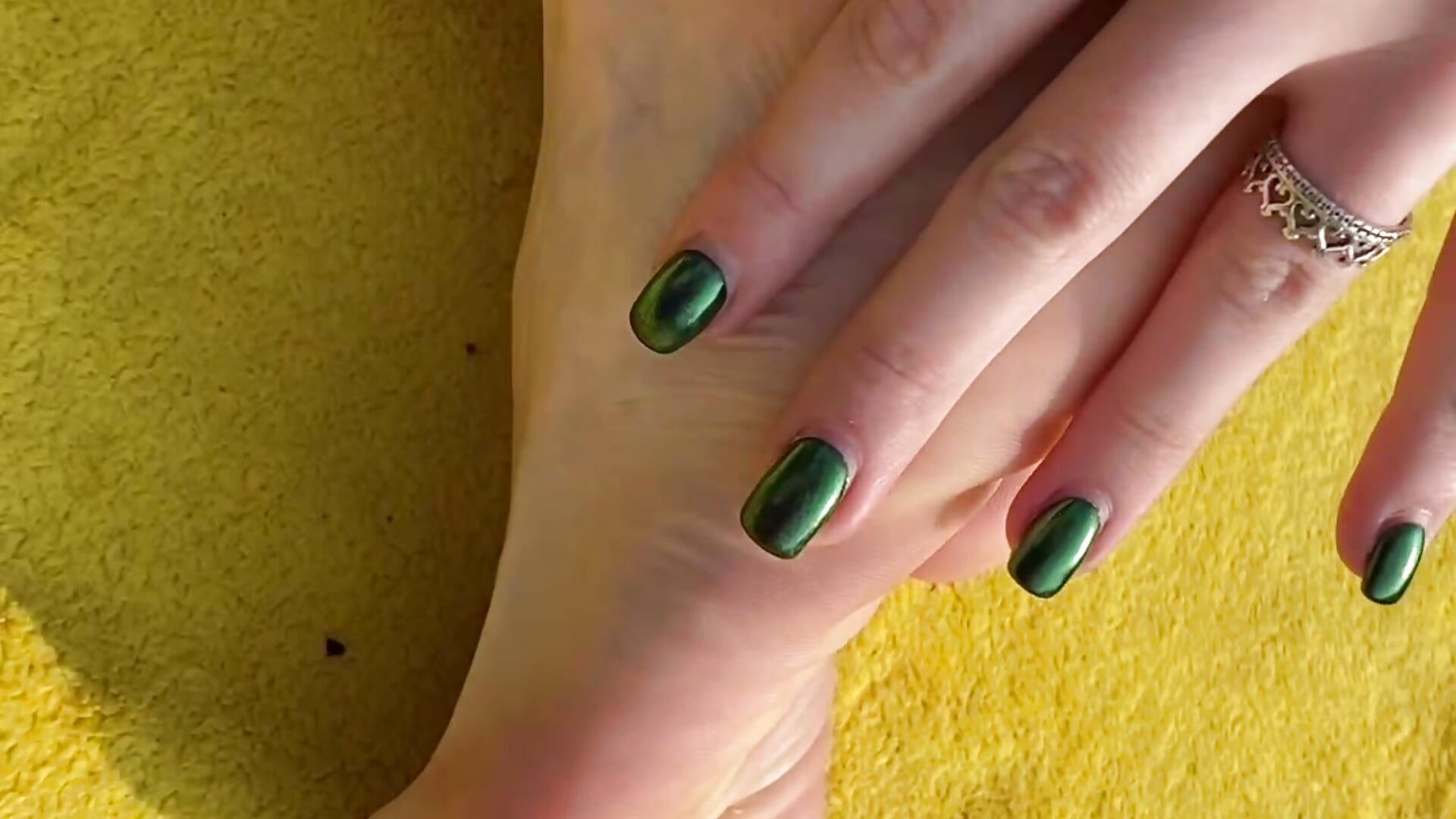 gentle massage feet– Ash_Hasmy kameramodell videója