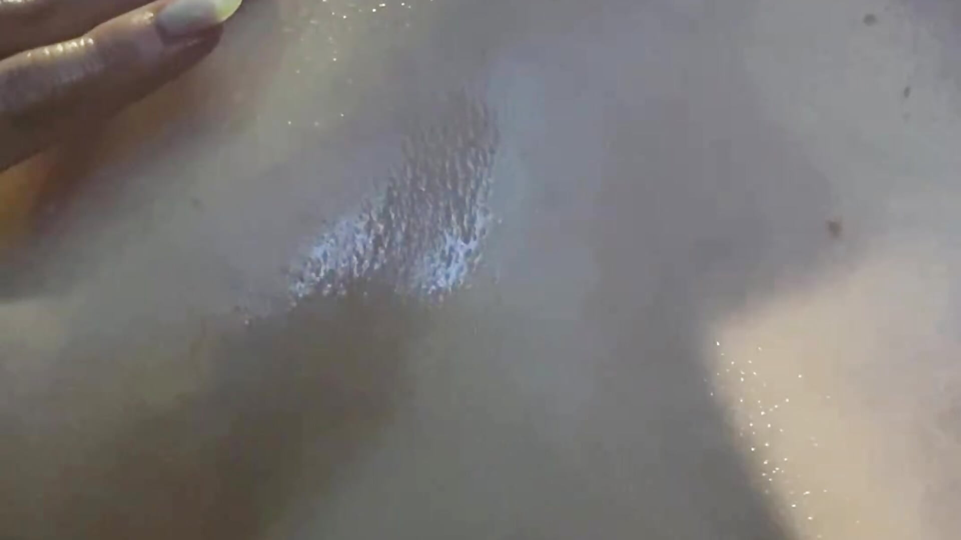 my oily boobs