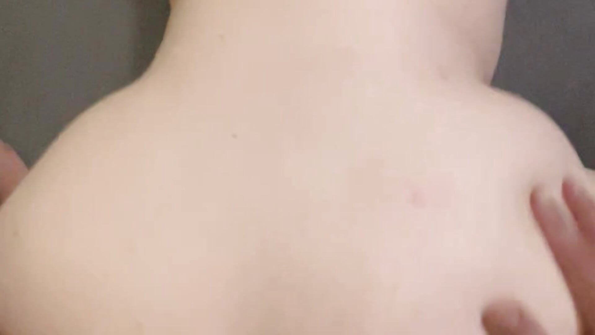 POV HARD ANAL – video od webkamerové modelky HaleyAyush