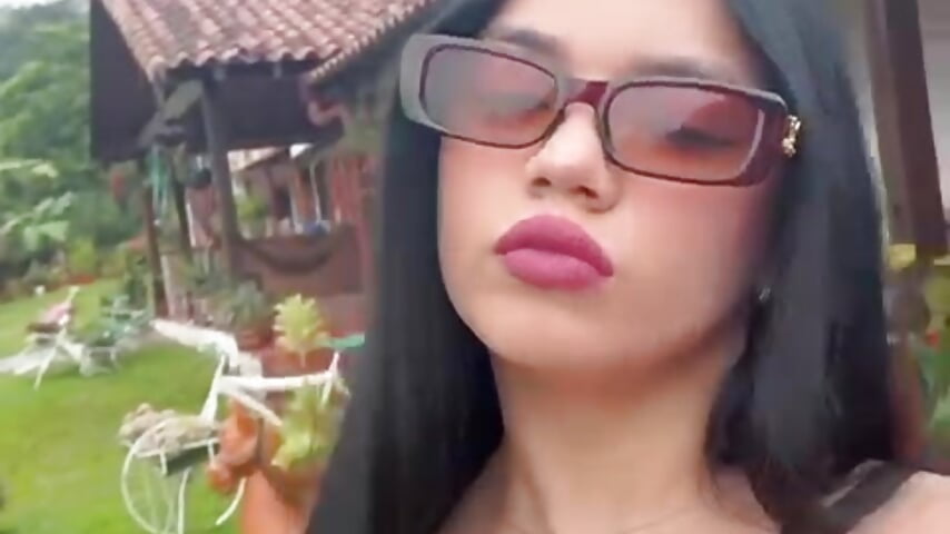 different day - video by Hailey-Fox cam model