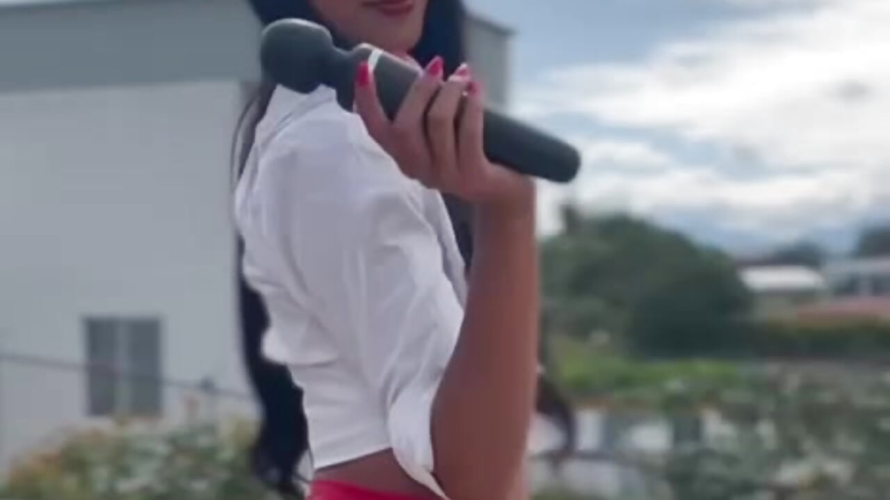 Hey Hey 🖤 - video by Juliana_Xander cam model