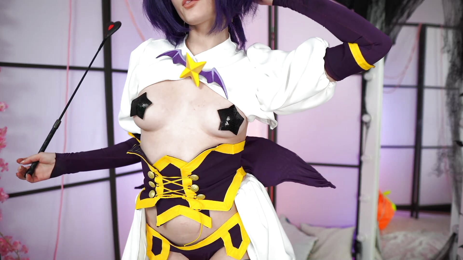 Cosplay dance ^ ^– Love_Deep_Vibes kameramodell videója