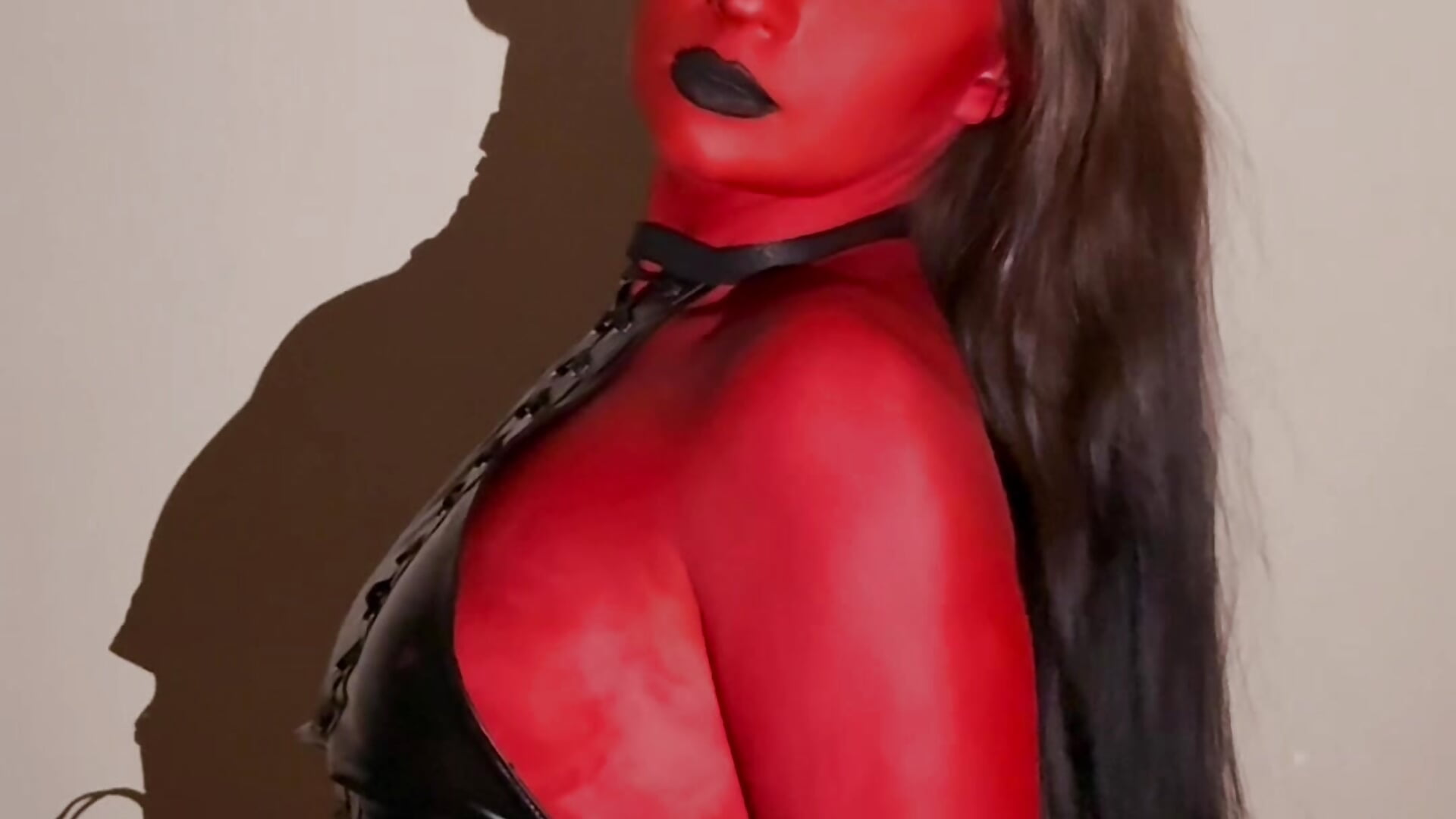 My Halloween costume - AlexaButttler 캠 모델의 동영상