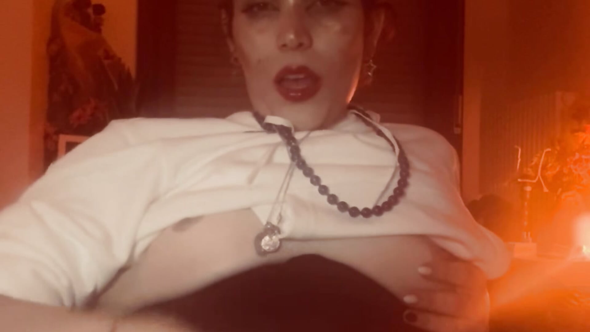 Il suono della complicità e quando 💜💦💦💦ORGASM SQUIRT - clip cu Regine_5 model videochat