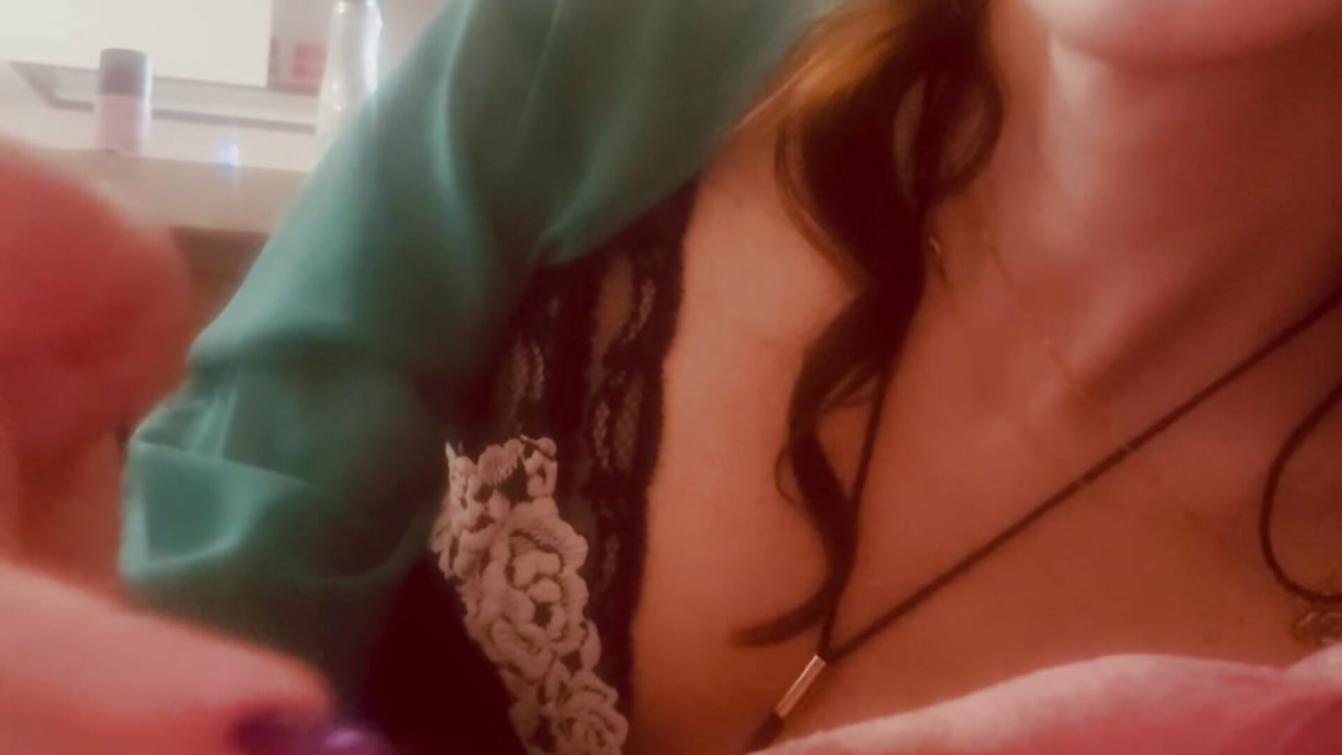 Handjob 💜 with My boyfriend - clip cu Regine_5 model videochat