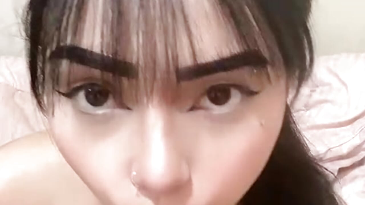 Mutant cock blow job