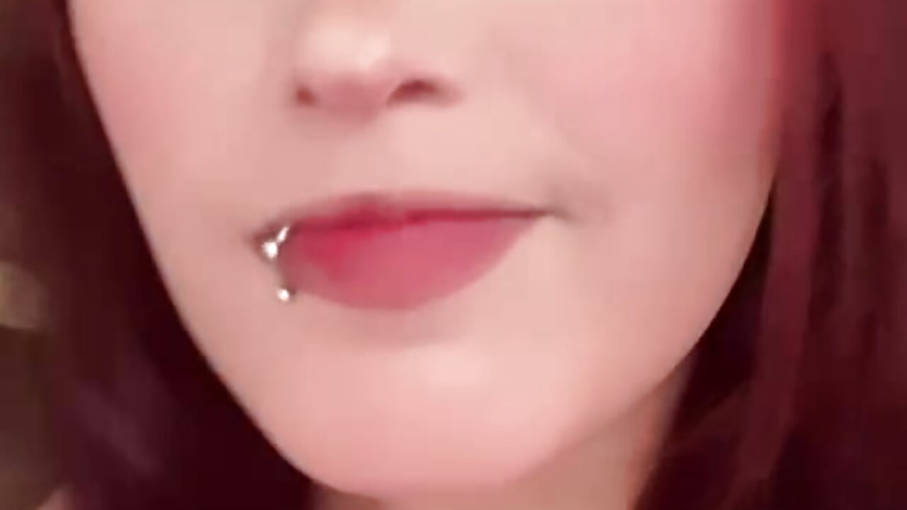 making emojis with my face — filmik abby-joule, modela(-lki) na kamerkach
