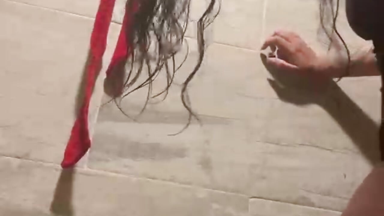 very wet hard