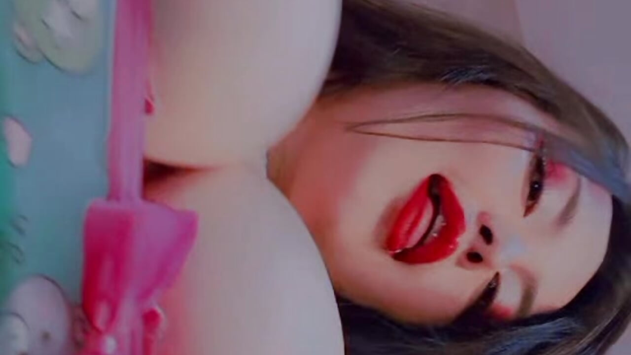 My tits are huge for your little mouth