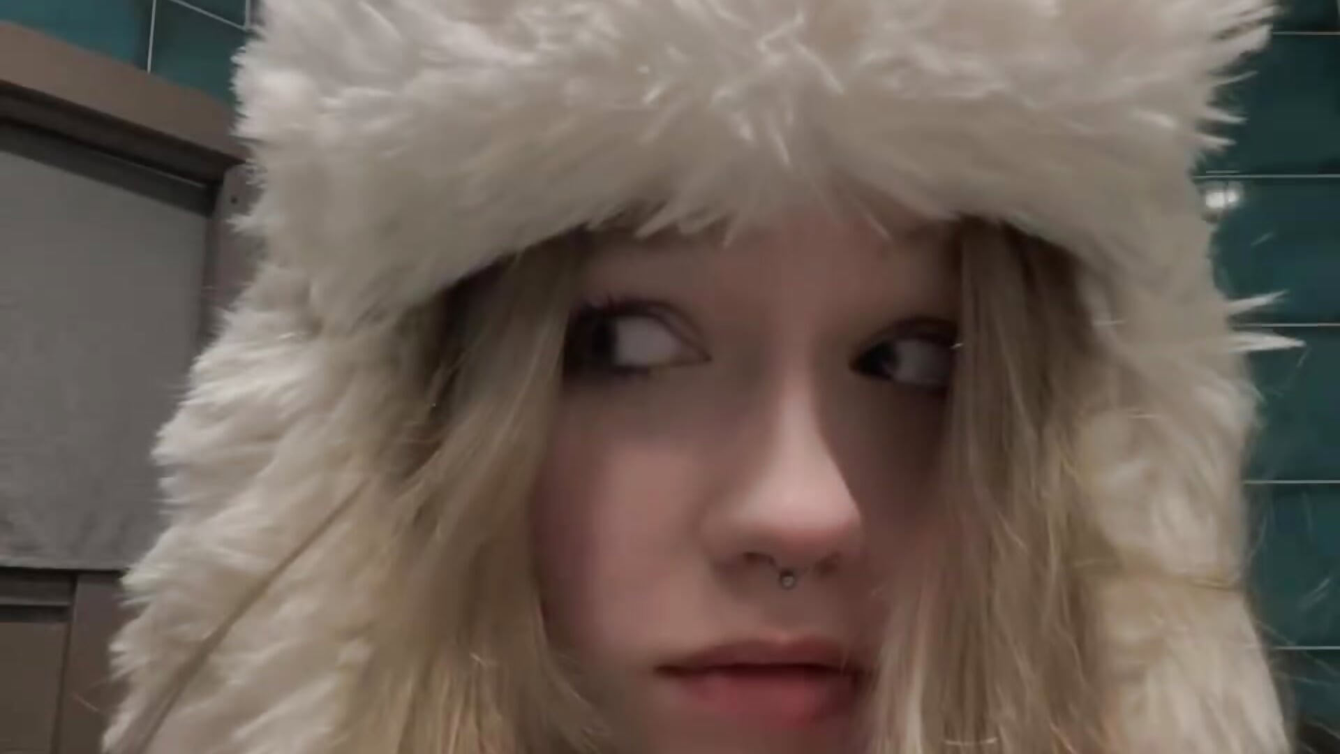 lovely hat