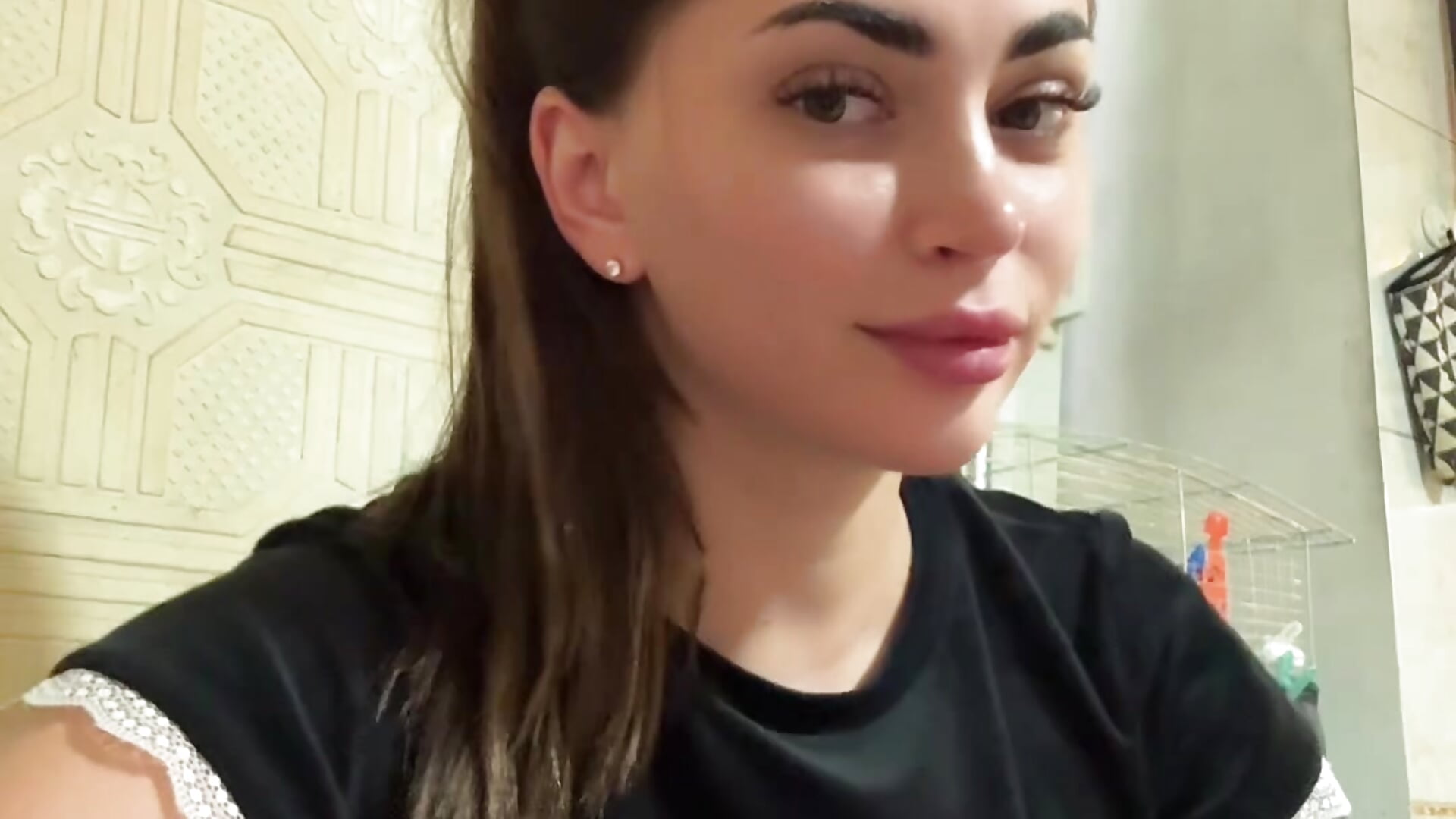 Haha I love him 😂🥰 - βίντεο μοντέλου Agnessa