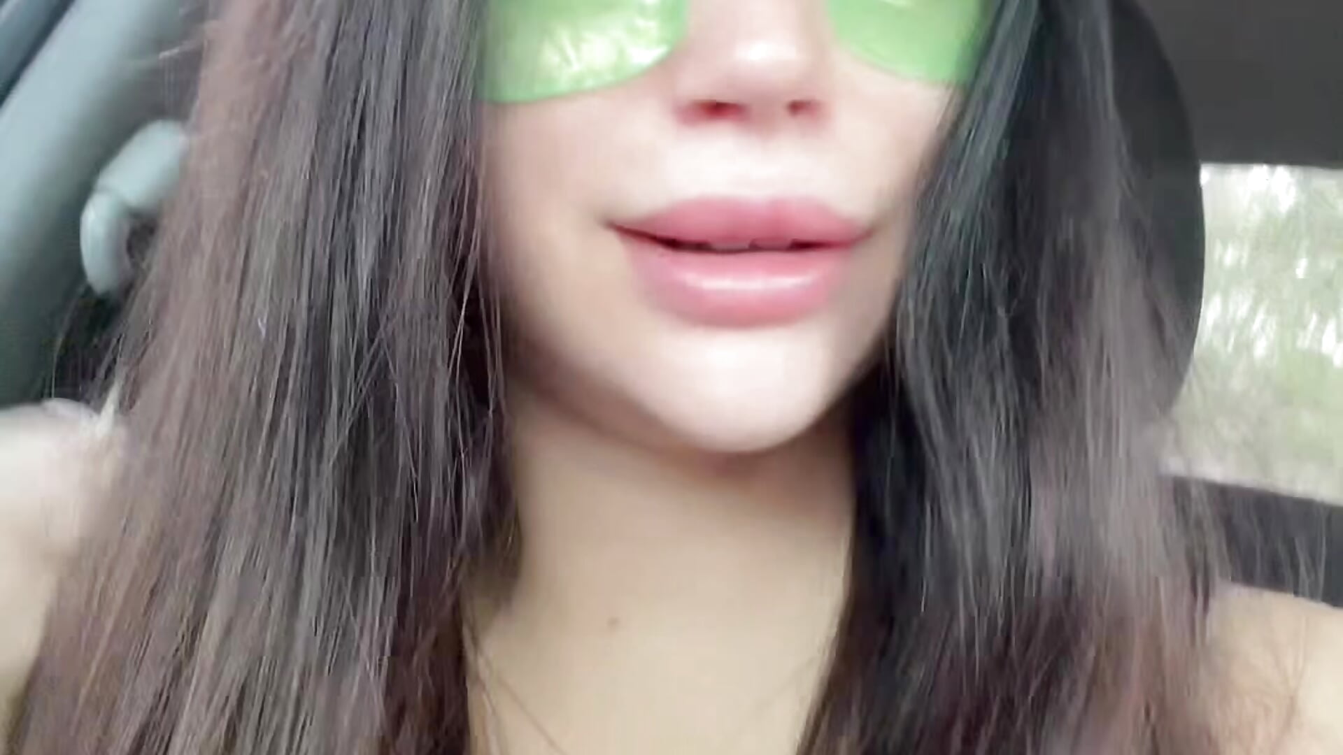 Do you ike my new style?🥹 – video od webkamerové modelky Agnessa