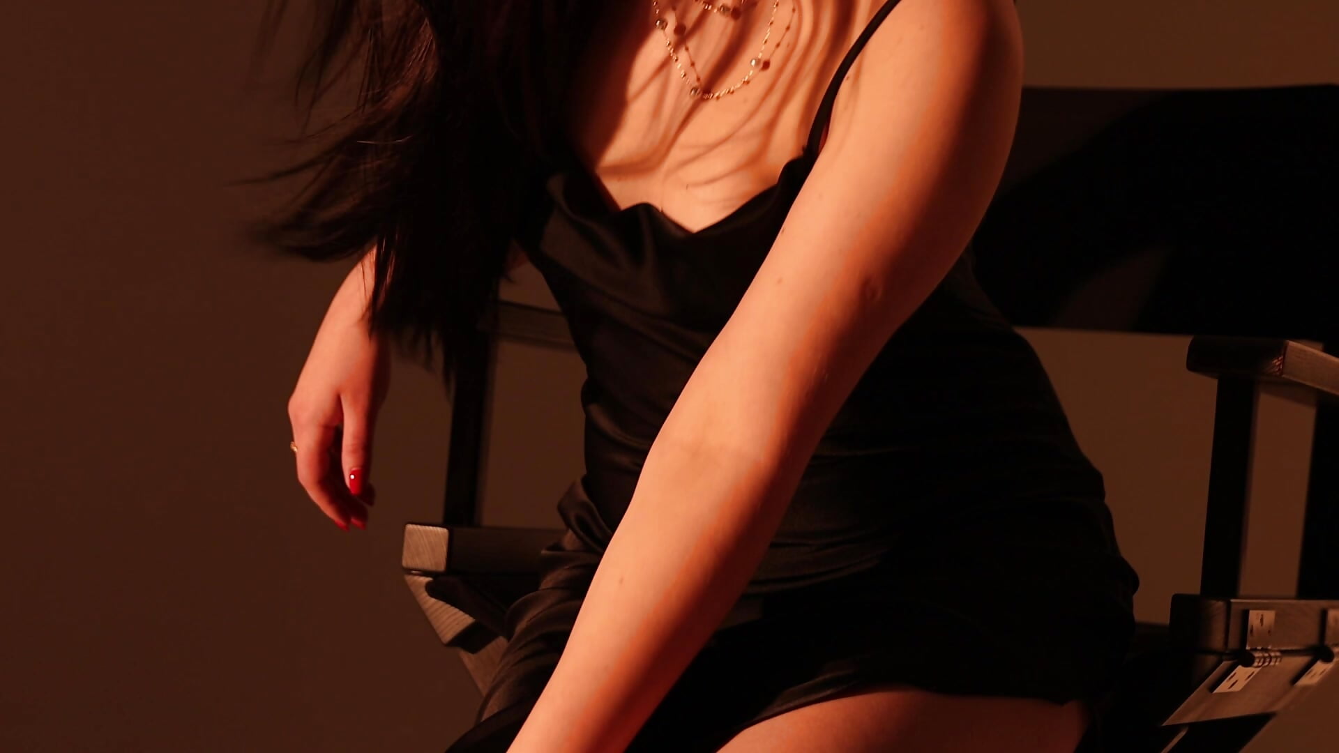 New video for you😎 – video od webkamerové modelky Agnessa