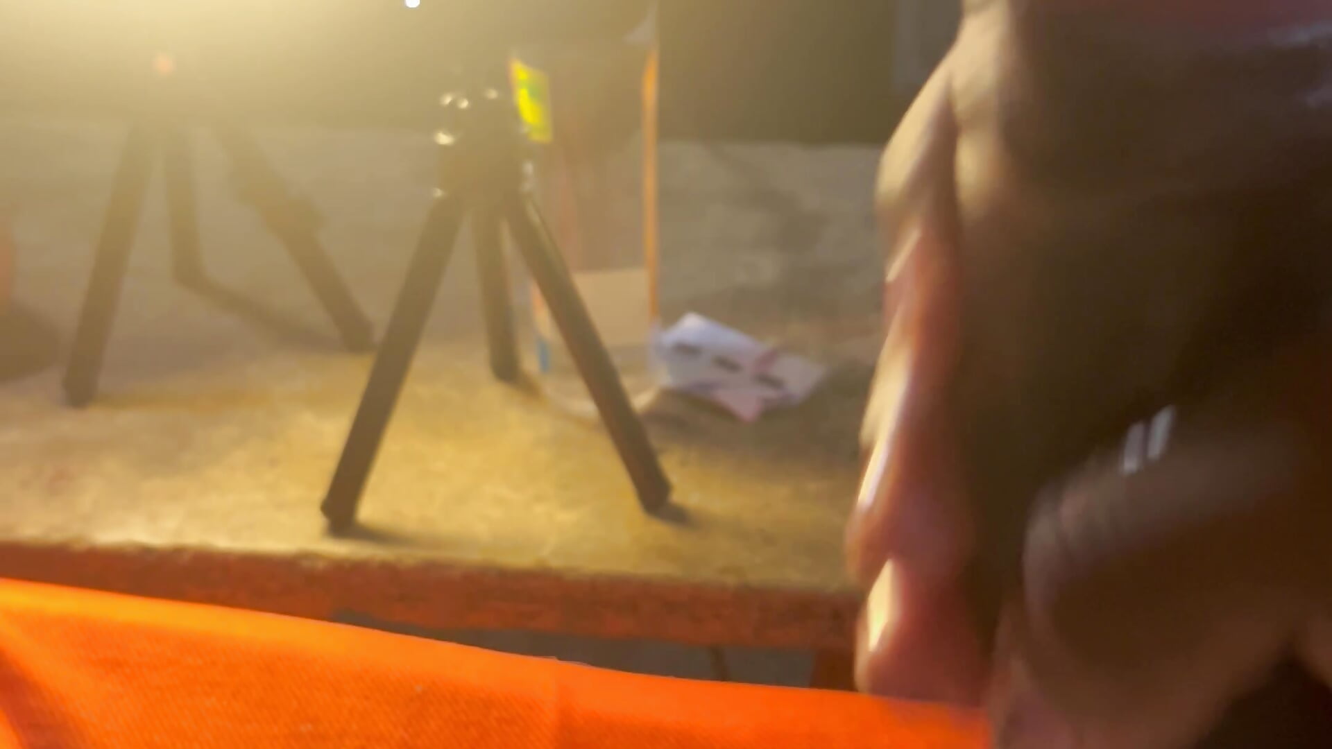 Lluvia de leche  (milk rain) - video by KingDBlaze cam model