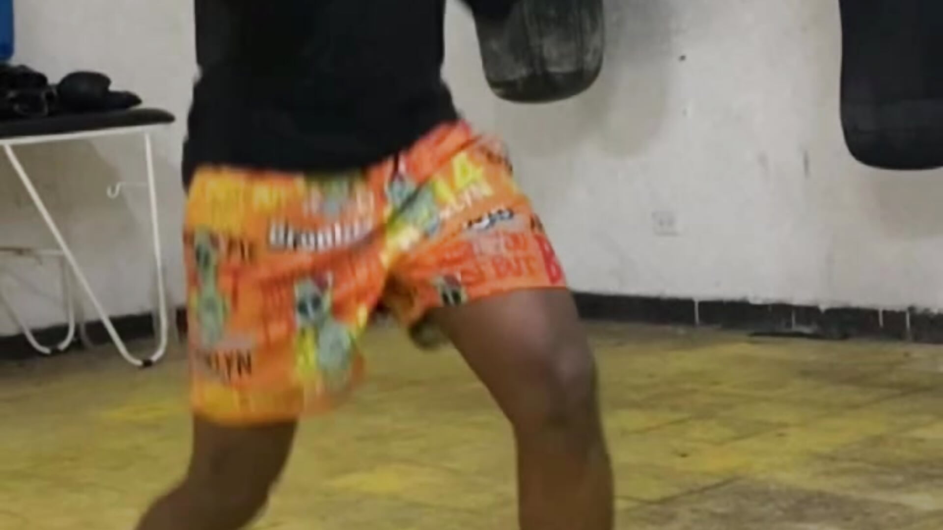 Boxeo💪🏾 - video by KingDBlaze cam model