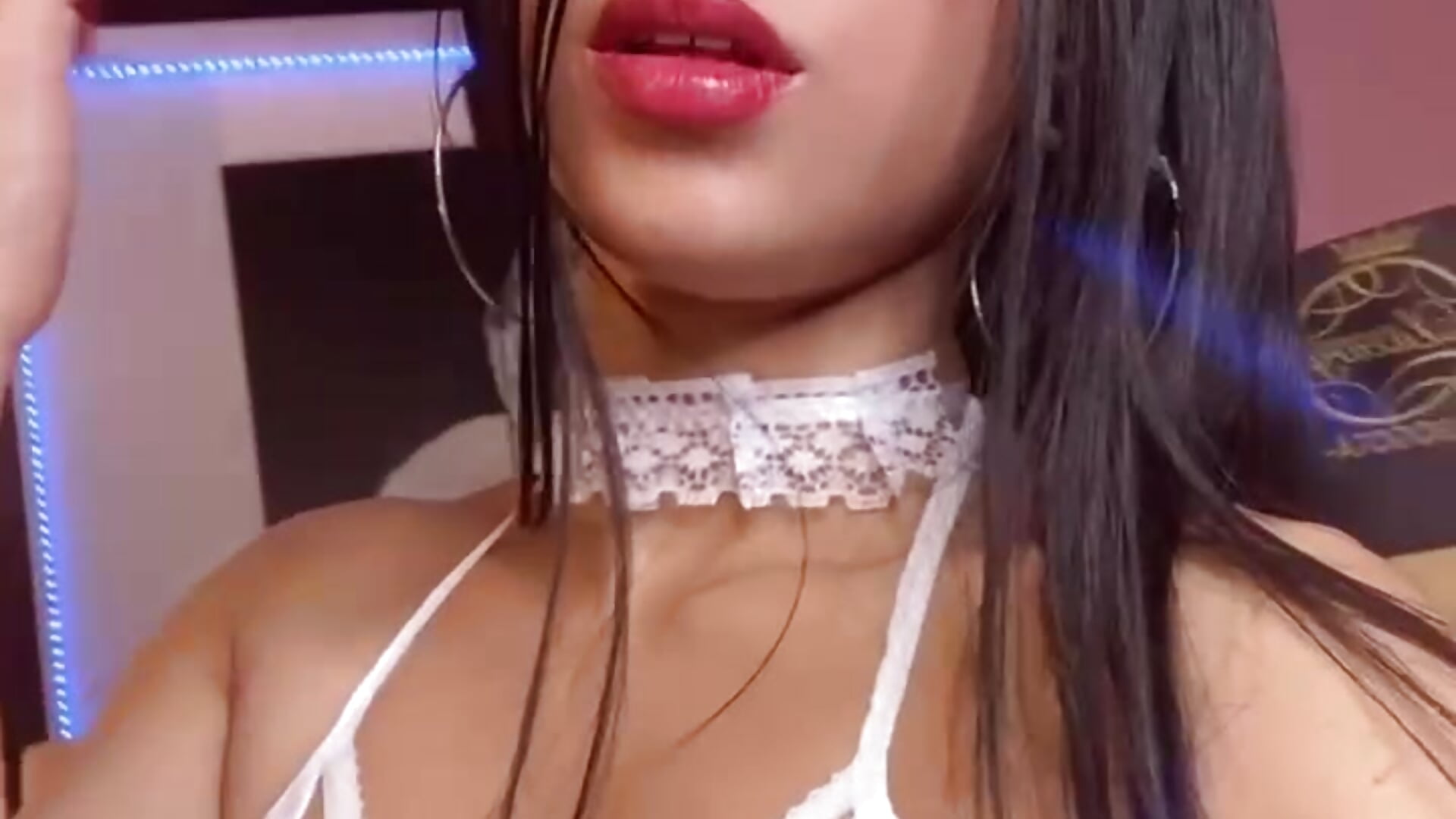 Come and kiss me all the day! - video by Stephany_Rodriguez cam model