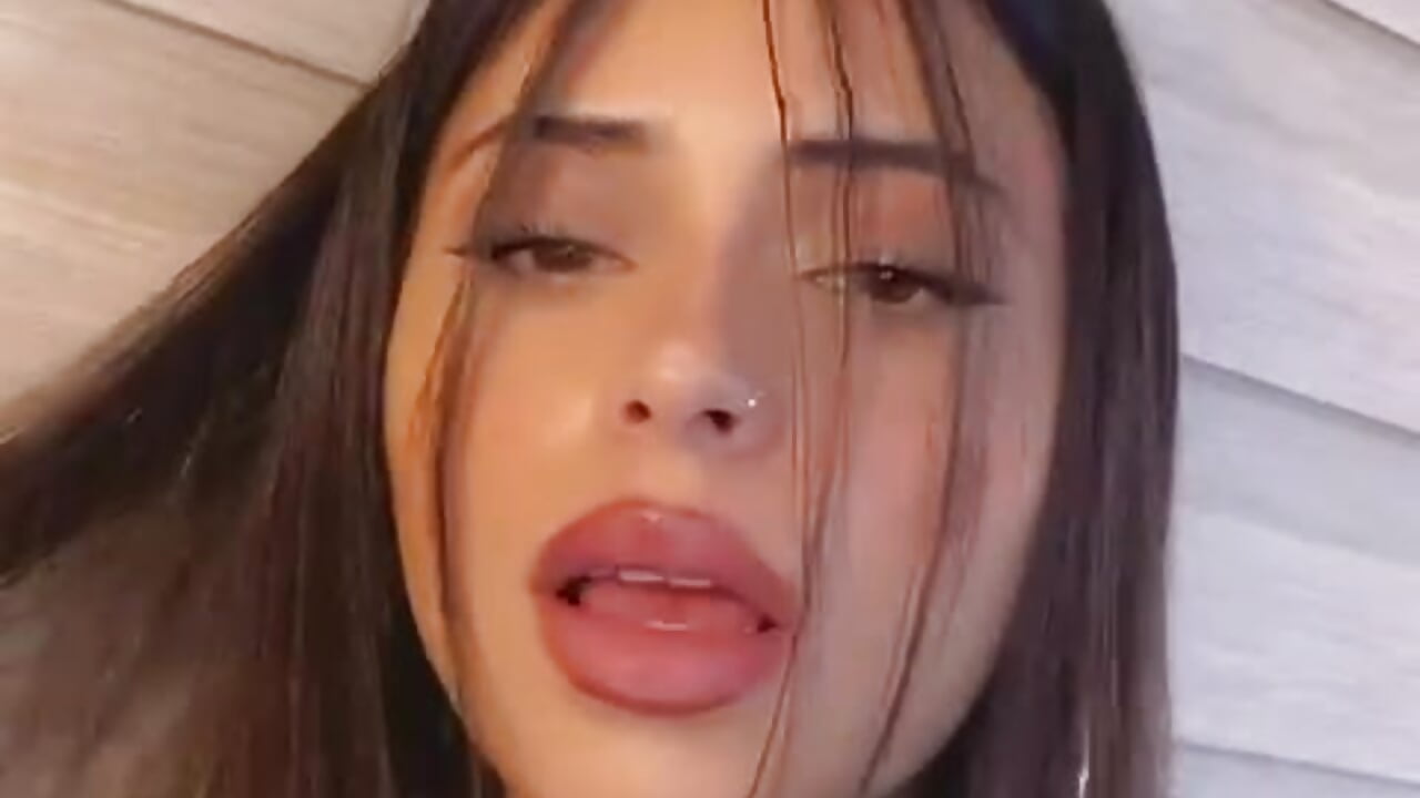 "The night inspires me to be naughty ... and I just have someone to accompany me 💋🔥 Will you be yo - video by Stephany_Rodriguez cam model