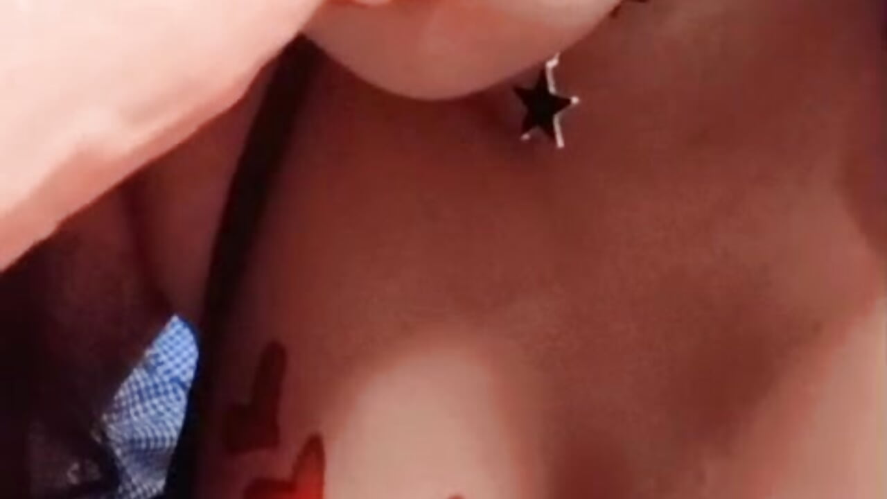 Ready to joy your sticks!!! - video by SelenaKayle cam model