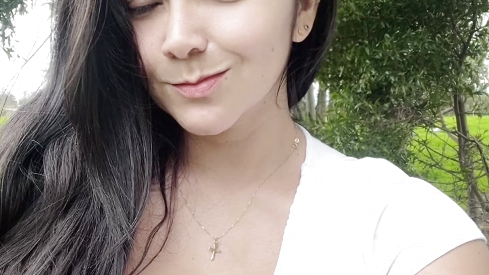 A little sexy ♥️ - video by Nova_Gabriela cam model