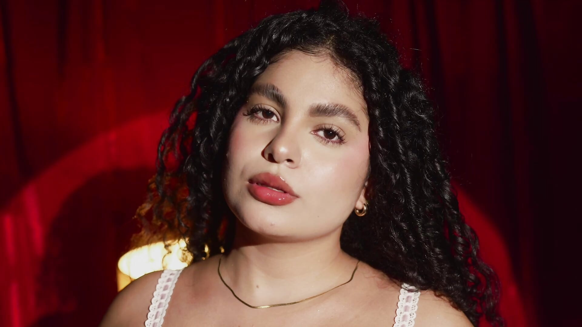 🕯️❤️ – video od webkamerové modelky Yassy_vazquez