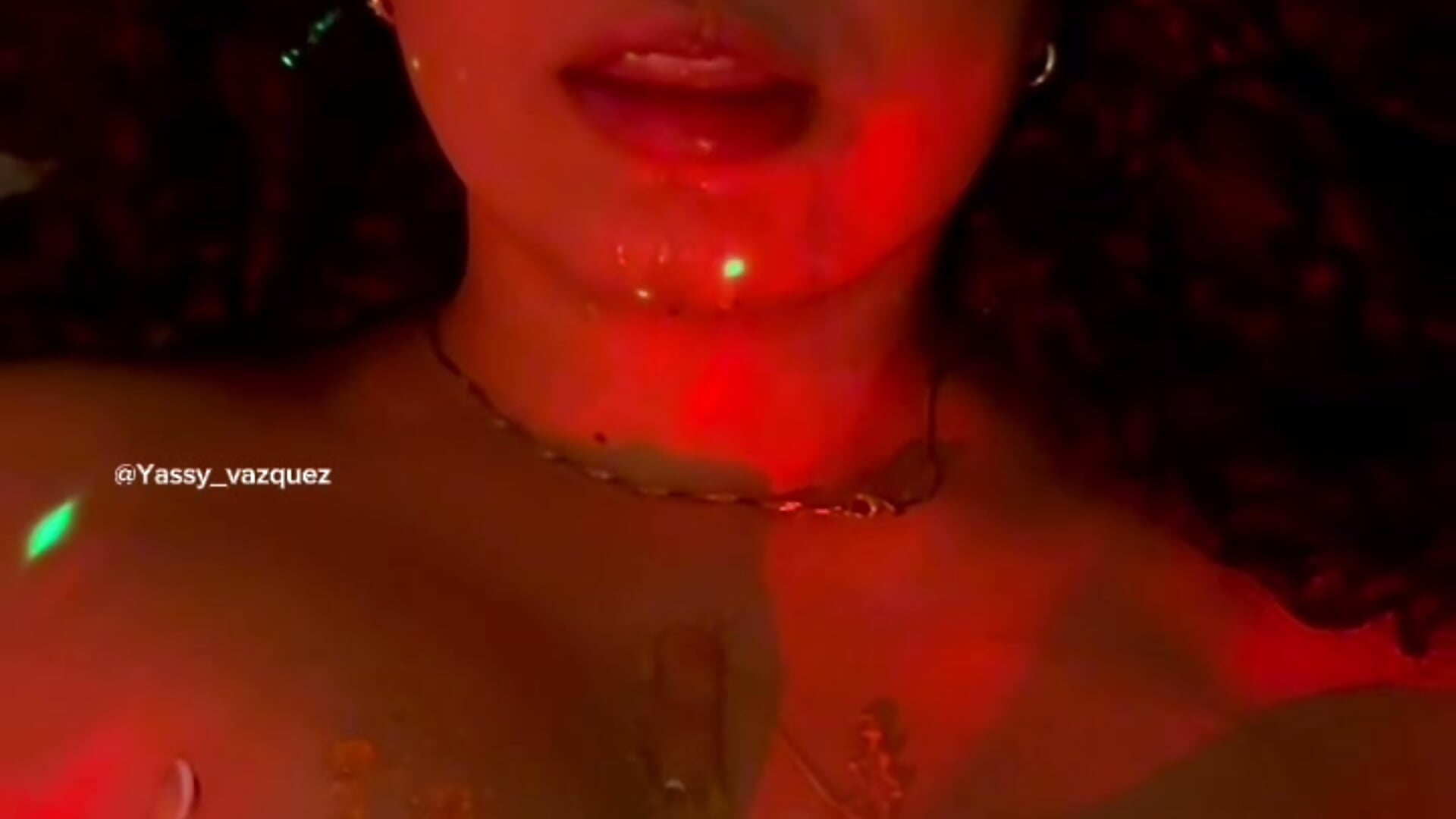 This full video and many more fun ones in my Fan Club🔥 - video by Yassy_vazquez cam model