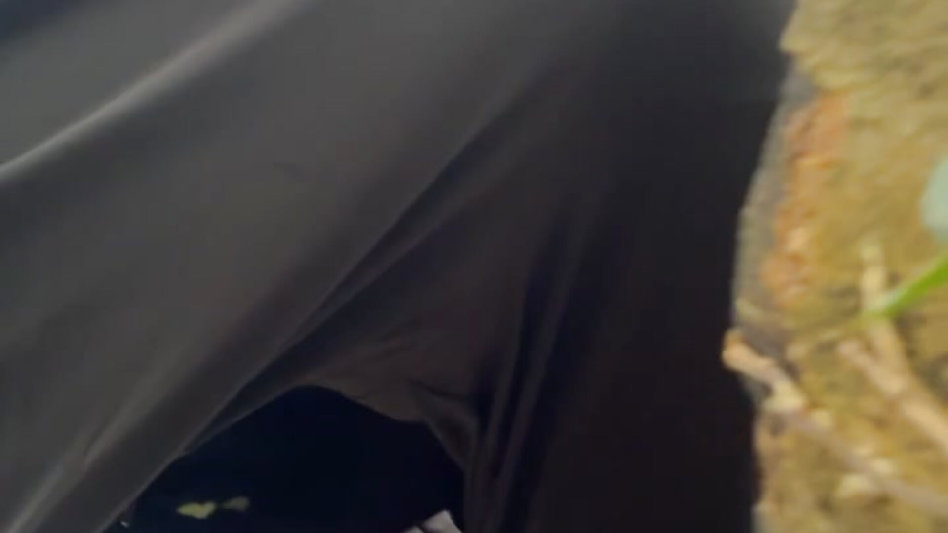 My ass is out on my hike ‼️😮 - video by funlad245 cam model