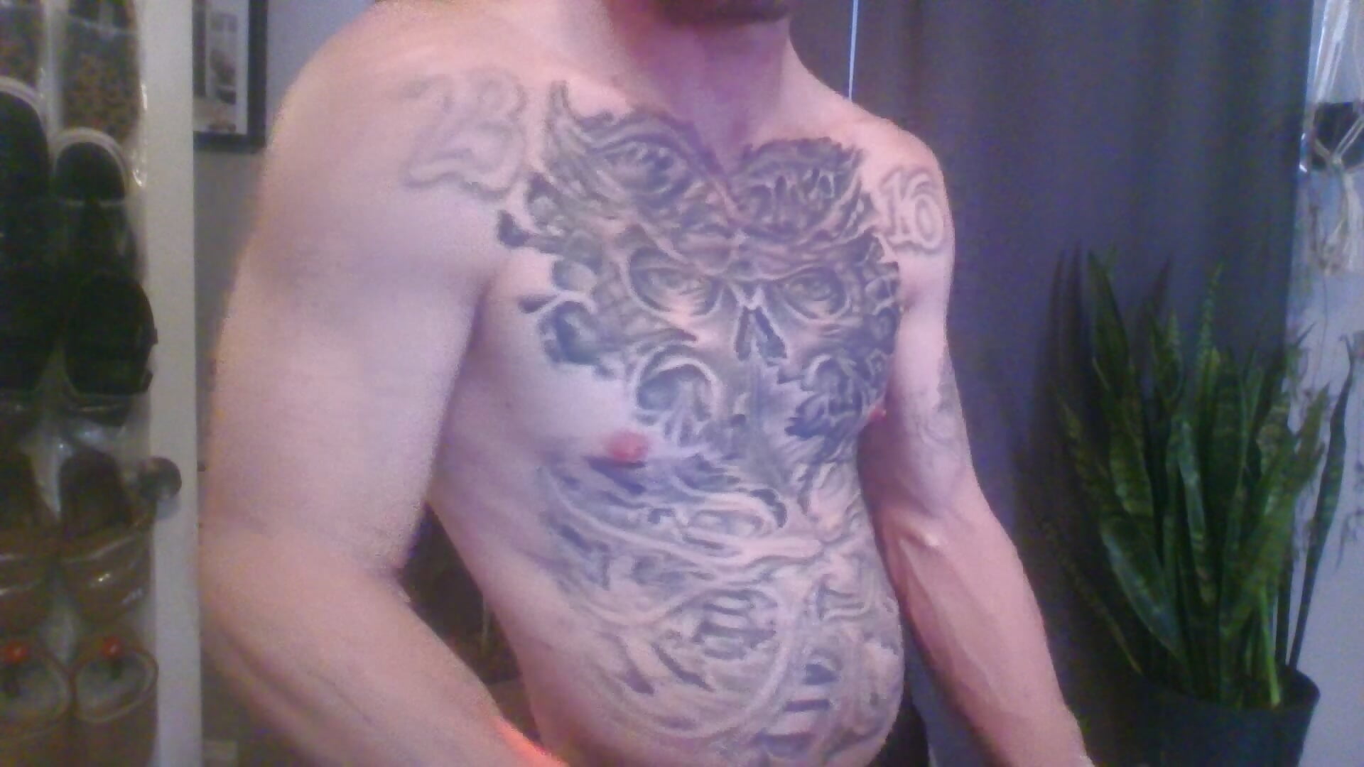 proof - vídeo de la modelo de cam TheGrudge206