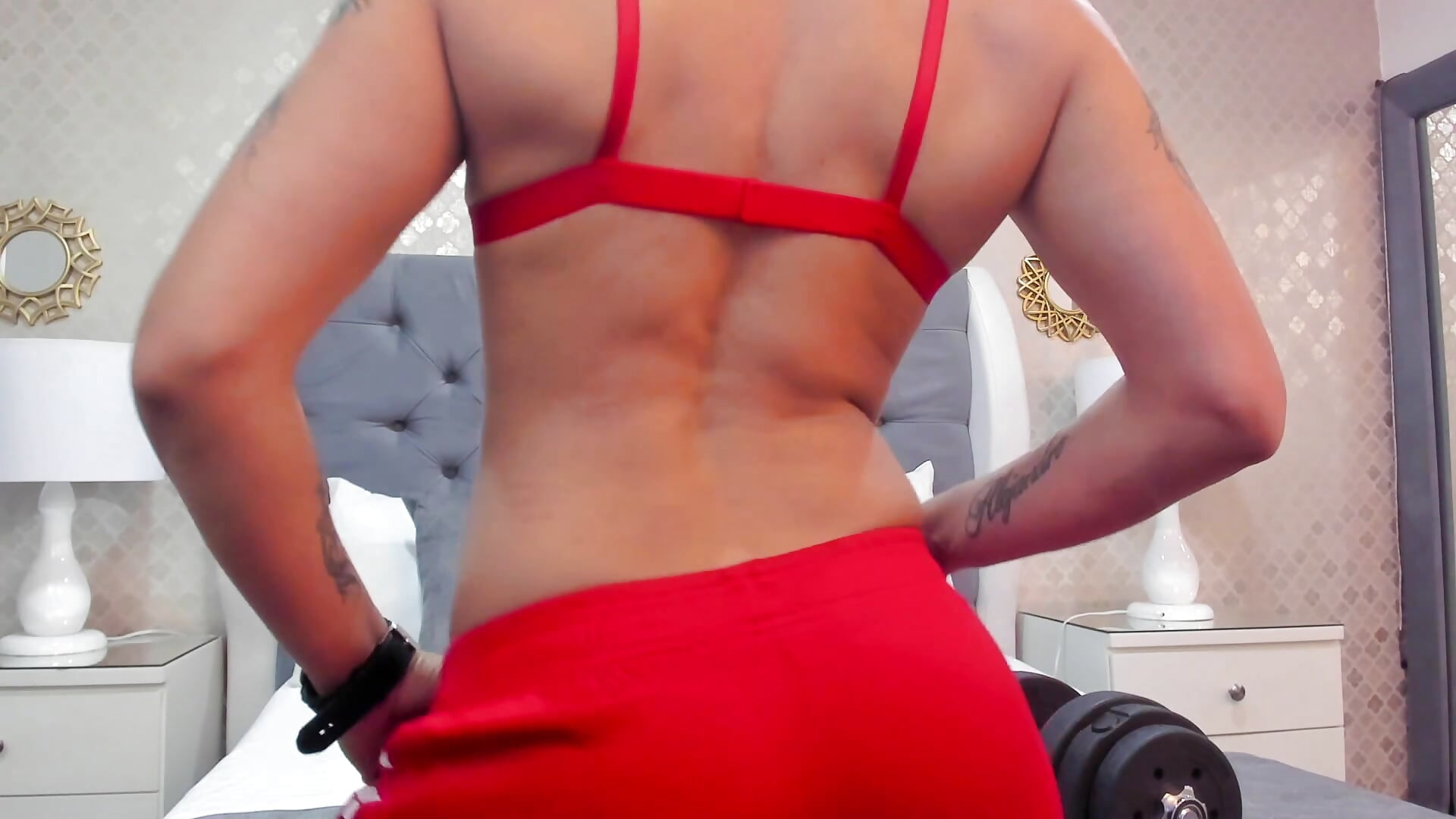 Dare to play with me 🎲– ZoeKrug kameramodell videója