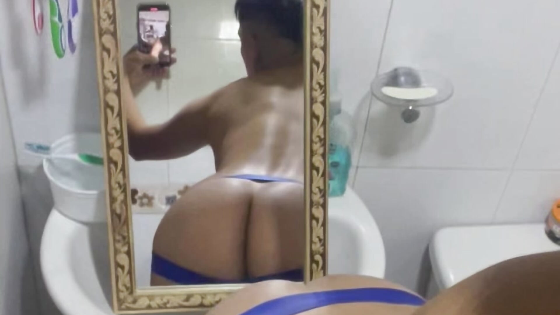 My delicious ass 👅🔥