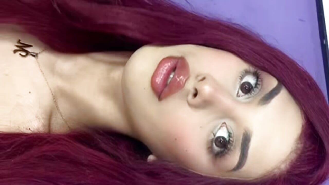 😜 – video od webkamerové modelky Valentina_Horny777