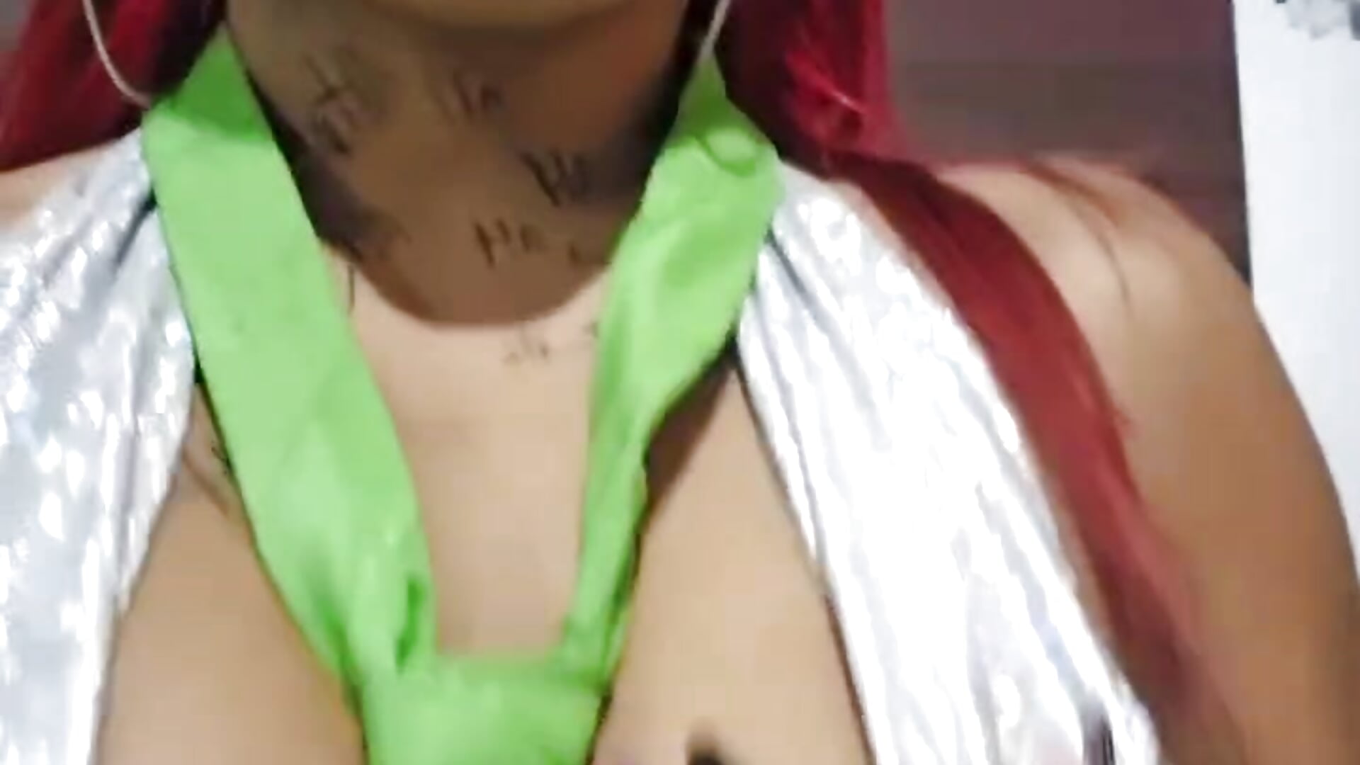 I'm the she j0ker 🃏😜 - video di _Yesica_ modella di cam