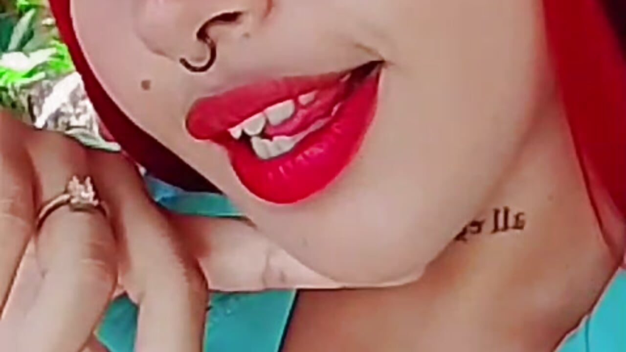 🌸🌸 - video di _Yesica_ modella di cam