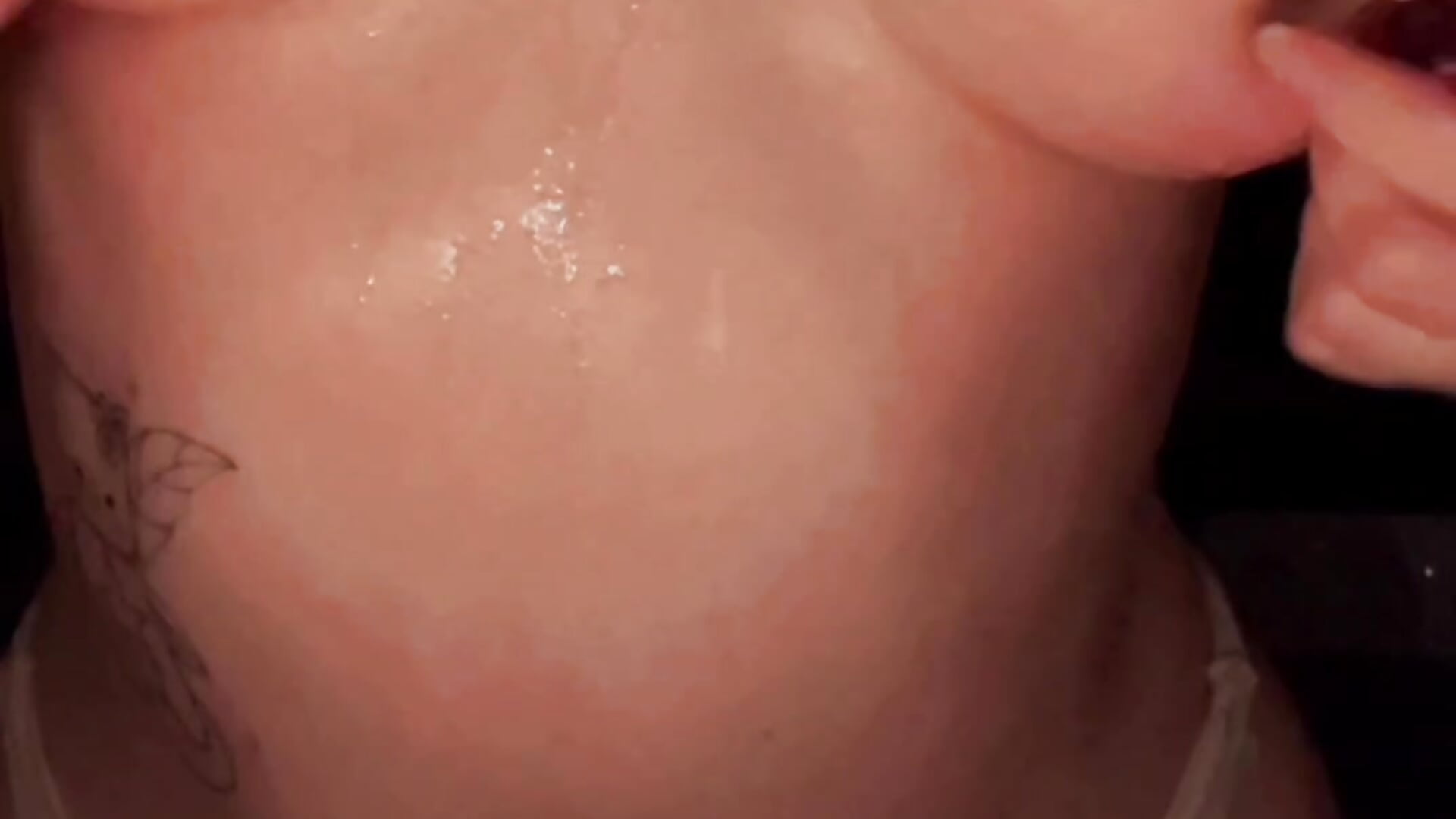 😋🥰 - Video von AftonChappel Cam-Model