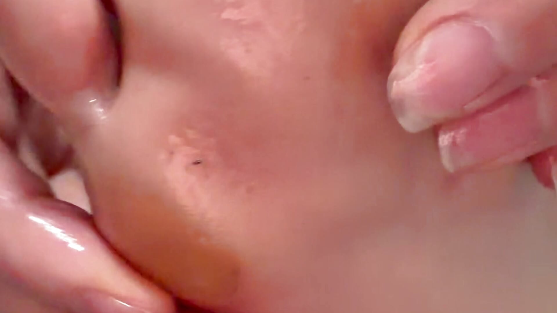 Feet 🦶 oil