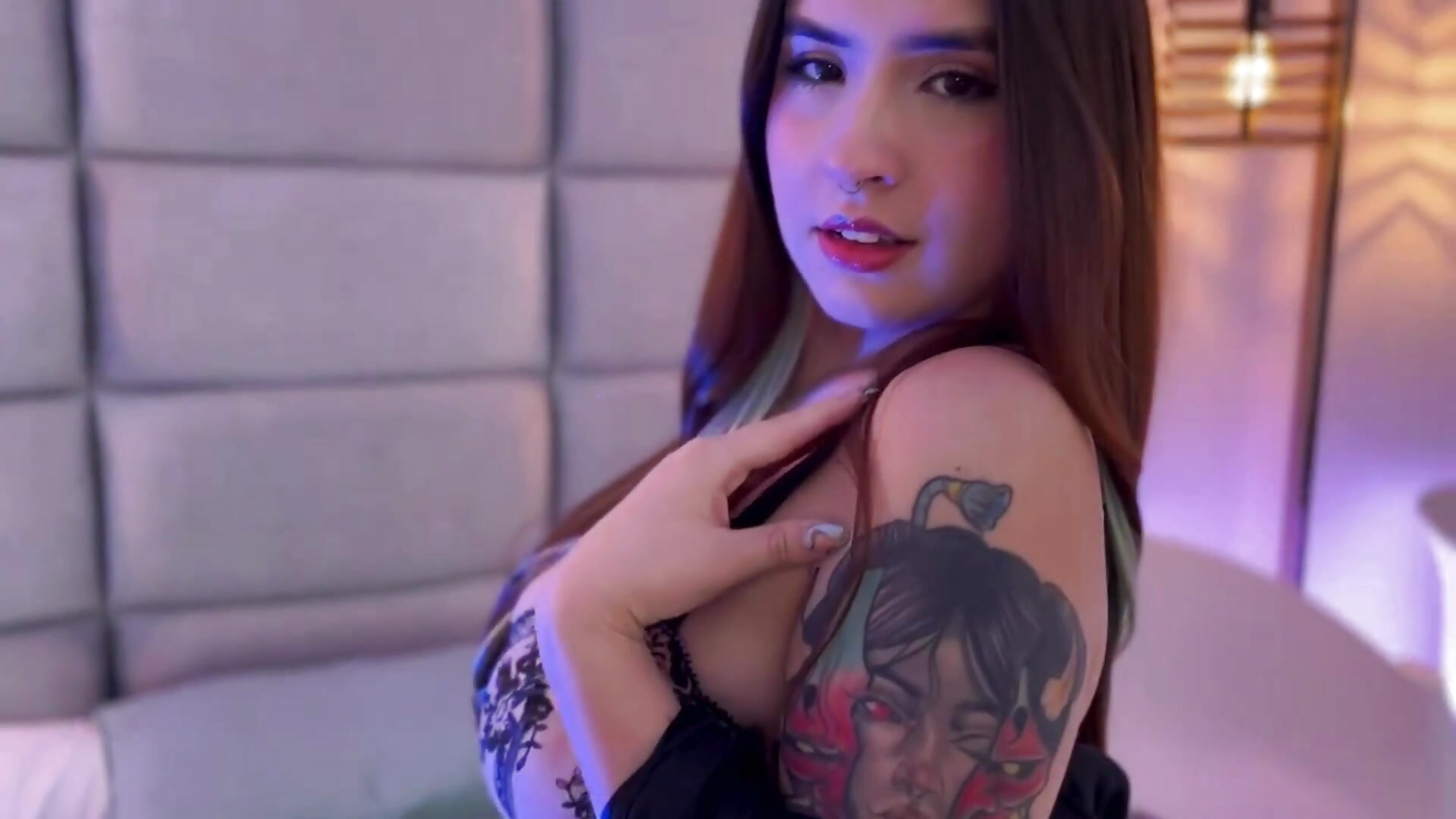 Be careful, you could fall in love 🖤 - Video von AndyBluee Cam-Model