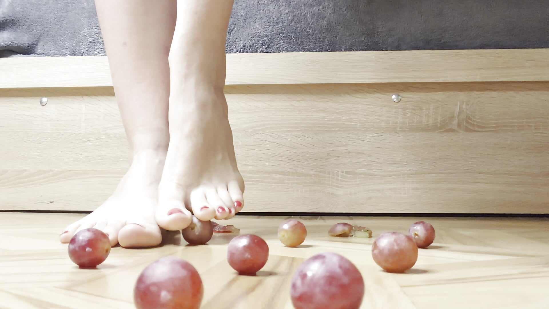ASMR Feet
