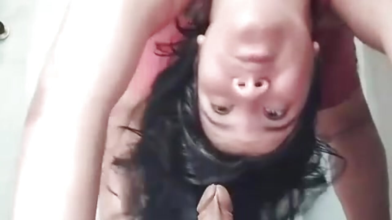 blowjob + acrobatics - βίντεο μοντέλου KARINAJTORRES