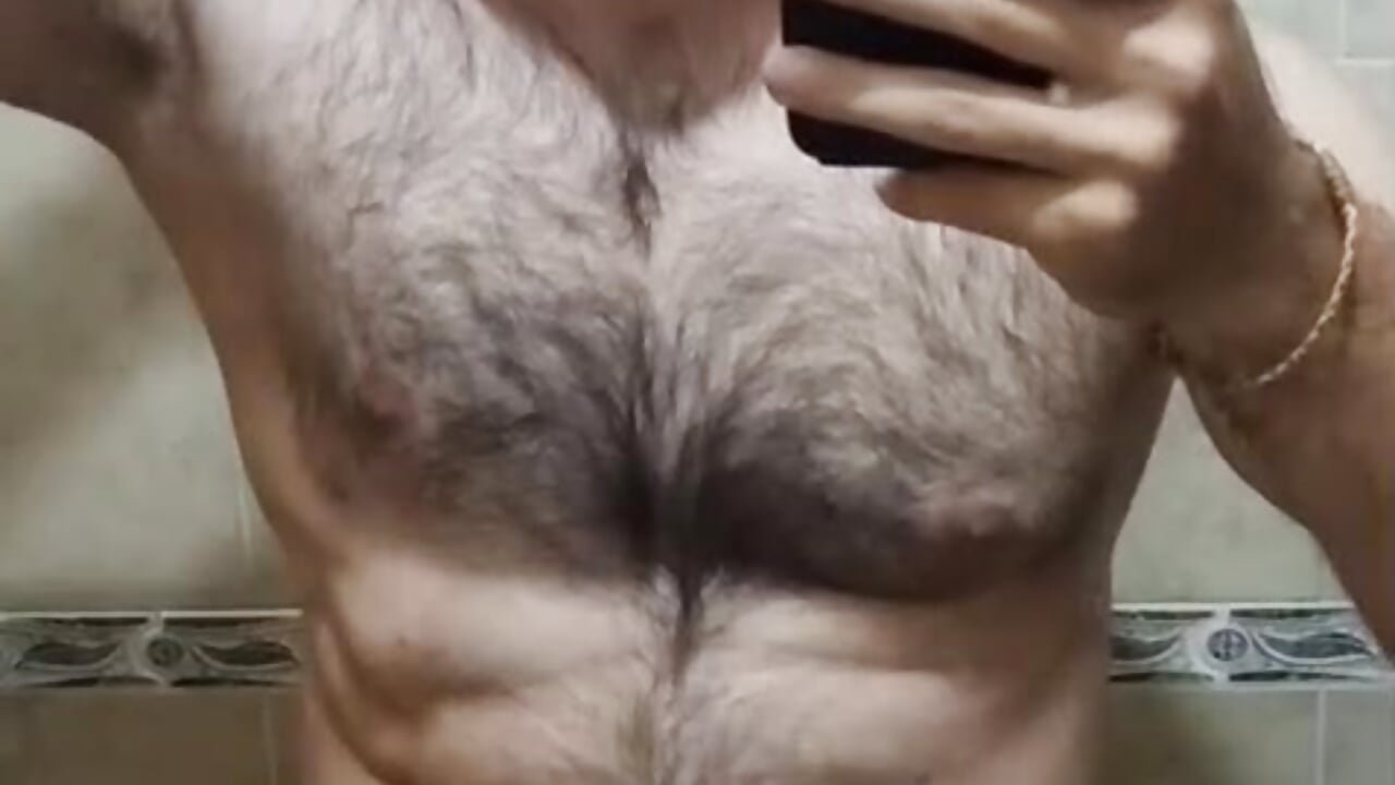 Touch me, I need your hand around my body ! ;) - video by Nacho_Masters cam model