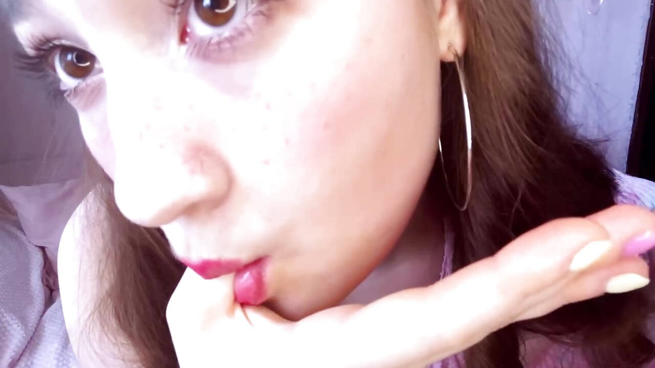 💕❤️ cute princess play with pussy ❤️💕
