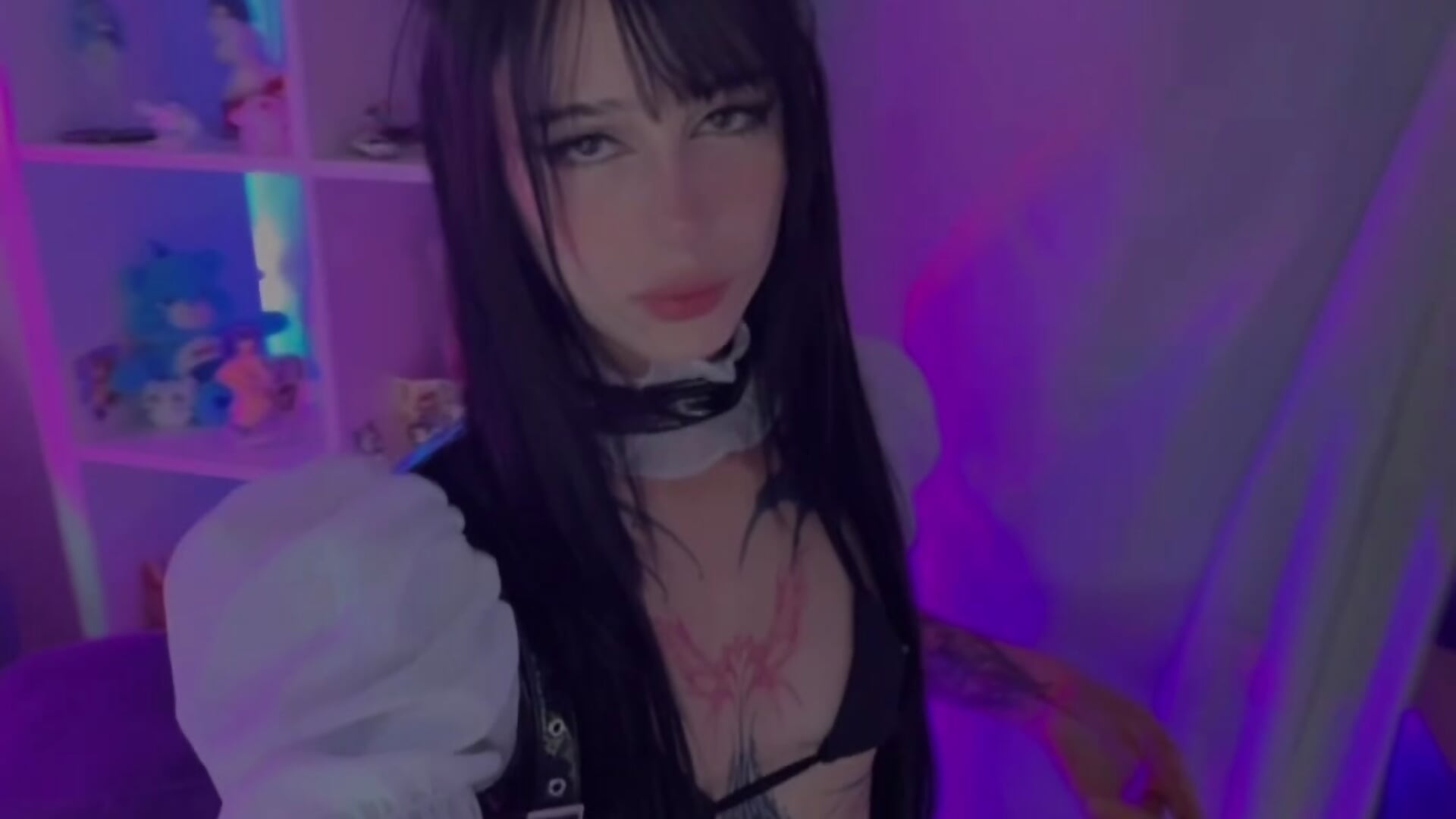 I hope see you soon♥️ – видео вебкам-модели Im_Garu