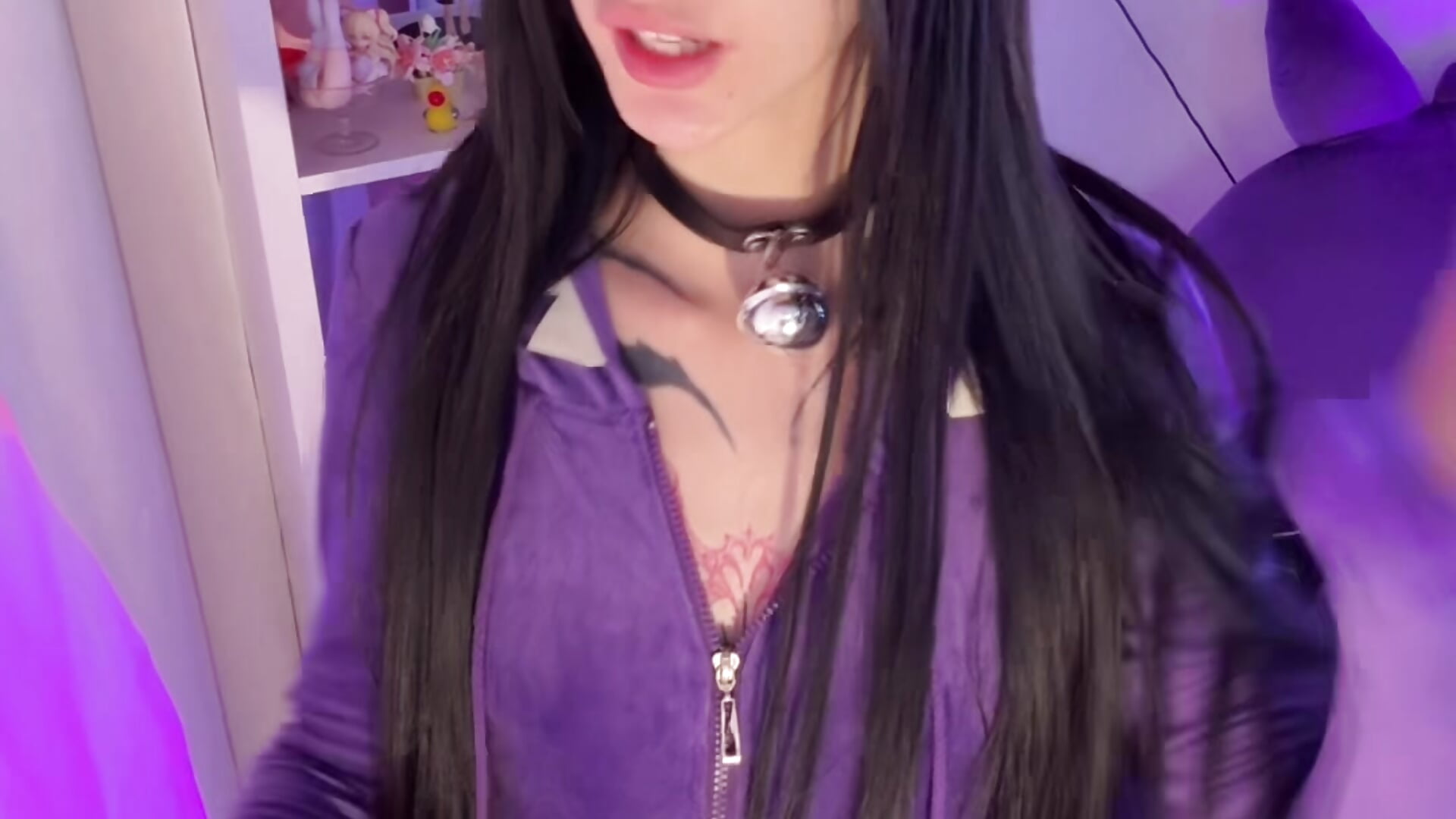 Happy halloween see you tonight👾😈 – видео вебкам-модели Im_Garu