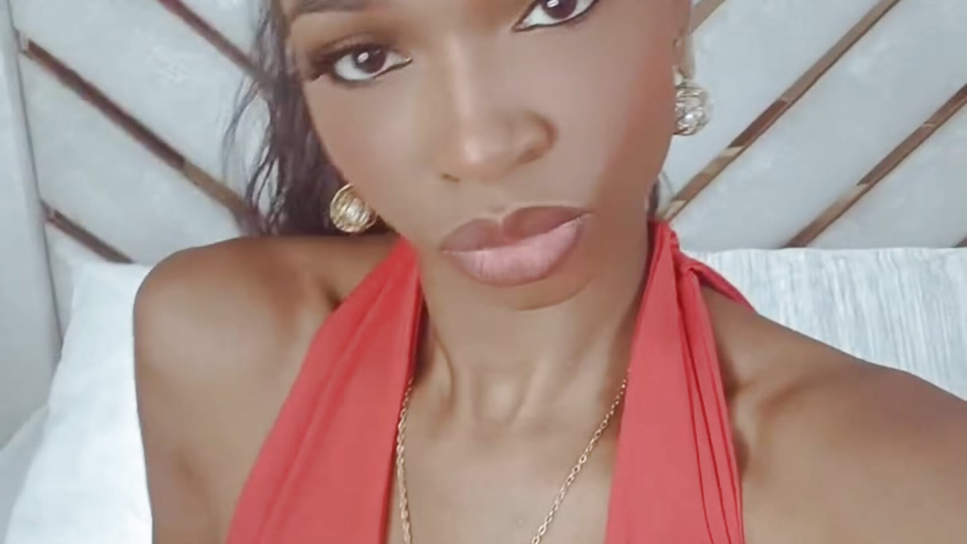 ONLINE, ON FIRE ❤️‍🔥 - video by Agatha-Adams cam model