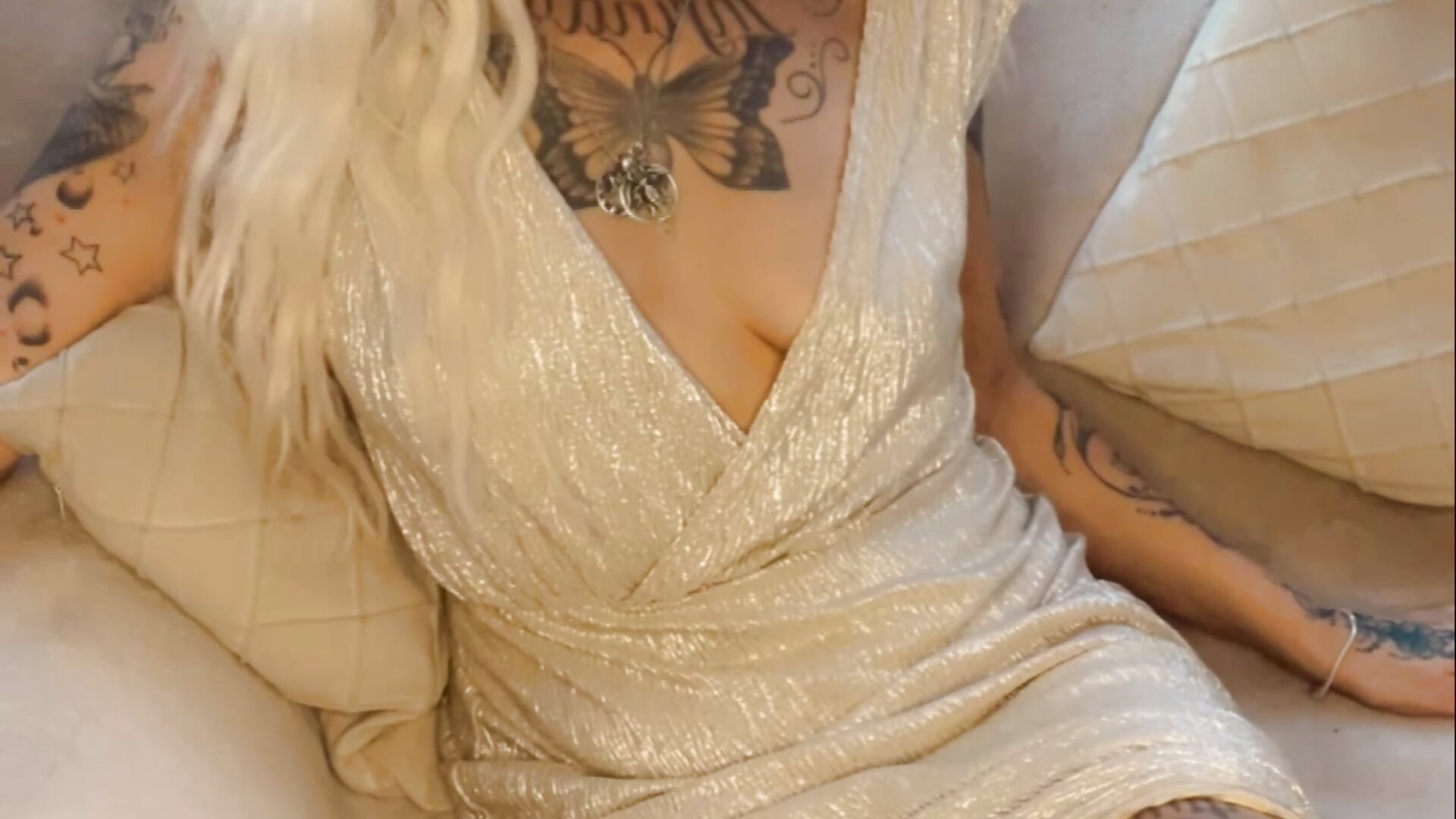 video - video by sapphireblu766 cam model