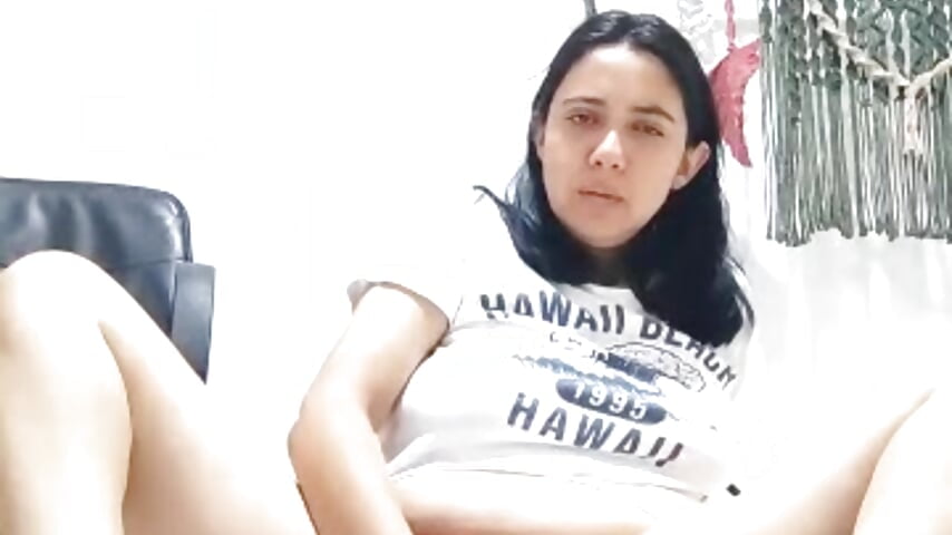 Cremita en mi coño peludo – video modela na kameri issabellagray
